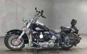 HARLEY FLSTC 1450 2000 BJY