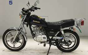 SUZUKI GN125 H