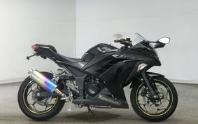 KAWASAKI NINJA 250 2014 EX250L