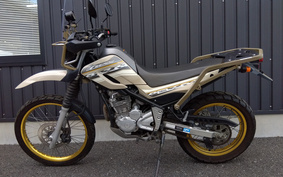 YAMAHA SEROW TOURING DG17J