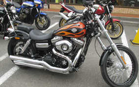 HARLEY FXDWG Dyna Wide Glide 2012 GP4