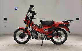 HONDA CT125 HUNTER CUB JA55