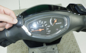 SUZUKI ADDRESS V125 CF4EA