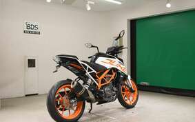 KTM 390 DUKE 2018