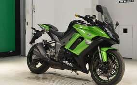 KAWASAKI NINJA 1000 A 2011 ZXT00G