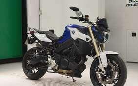 BMW F800R 2015