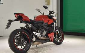 DUCATI STREETFIGHTER V2 2022