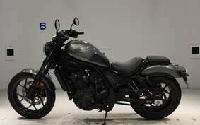 HONDA REBEL 1100 2023 SC83