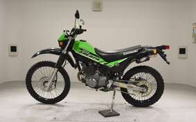 KAWASAKI SUPER SHERPA KL250G