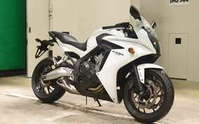 HONDA CBR650F 2014 RC83