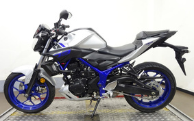 YAMAHA MT-03 2015 RH07J