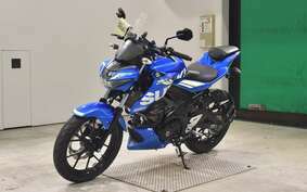 SUZUKI GSX-S125 DL32B