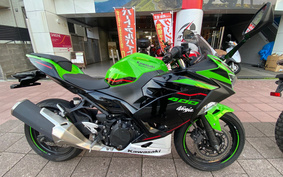 KAWASAKI NINJA 400 KRT ED 2020 EX400G