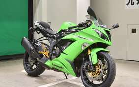 KAWASAKI NINJA ZX-6R A 2015 ZX636E