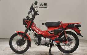 HONDA CT125 HUNTER CUB JA55