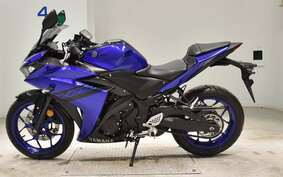 YAMAHA YZF-R25 RG43J