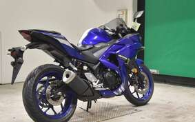 YAMAHA YZF-R3 2015 RH07J