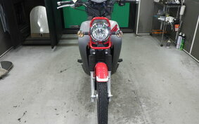 HONDA CROSS CUB 110 JA10