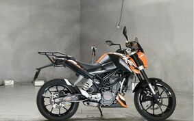 KTM 200 DUKE JUC