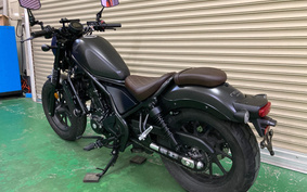 HONDA REBEL 250 S MC49