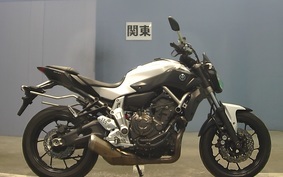 YAMAHA MT-07 2014 RM07J