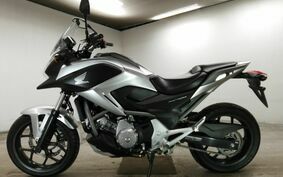 HONDA NC 700 X 2012 RC63