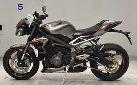 TRIUMPH STREET TRIPLE RS 2020 DA554Z