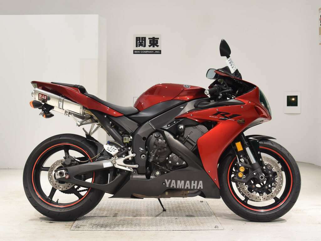 Yamaha r1 2006