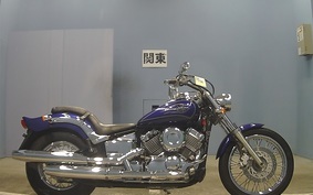 YAMAHA DRAGSTAR 400 2010 VH02J