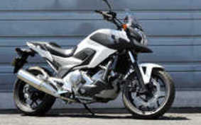 HONDA NC 700 X DCT ABS 2012 RC63