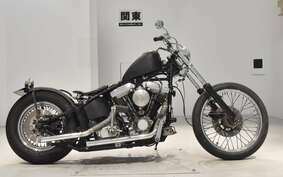 HARLEY FXSTC 1340 1994 BKL