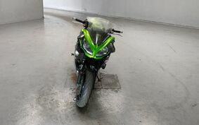 KAWASAKI NINJA 400 2014 EX400E