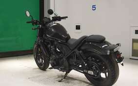 HONDA REBEL 1100 DCT 2024 SC83