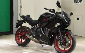 KAWASAKI NINJA 400 ABS 2014 EX400E