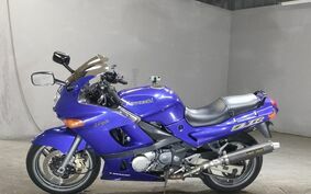 KAWASAKI ZZ-R400 2003 ZX400N