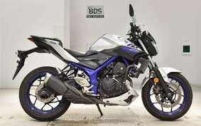 YAMAHA MT-25 RG10J