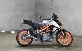 KTM 390 DUKE 2021 JPJ