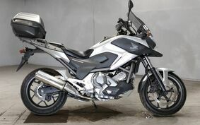 HONDA NC 700 X DCT 2013 RC63