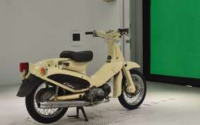 HONDA LITTLE CUB E C50