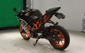 KTM 390 RC 2016 JYJ40