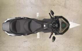 HONDA SILVER WING 400 GTA 2011 NF03