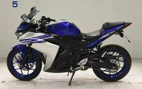 YAMAHA YZF-R25 RG10J