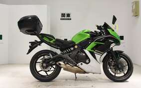 KAWASAKI NINJA 400 ABS 2014 EX400E