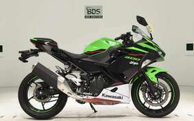 KAWASAKI NINJA 400 2023 EX400G