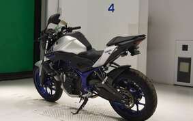 YAMAHA MT-25 RG10J