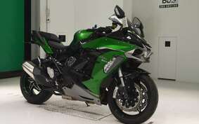 KAWASAKI NINJA H2 SX SE 2022 ZXT02A