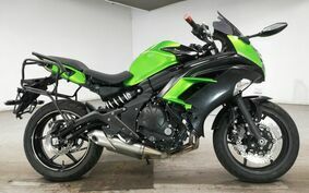 KAWASAKI NINJA 400 2013 EX400E