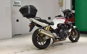 HONDA CB400 SUPER BOLDOR A 2015 NC42