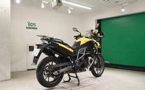 BMW F650GS 2012