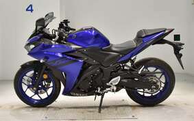 YAMAHA YZF-R25 RG43J